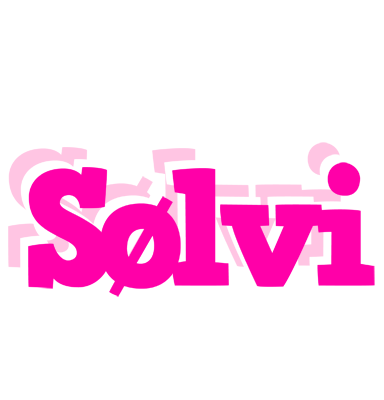 Sølvi dancing logo
