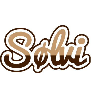 Sølvi exclusive logo