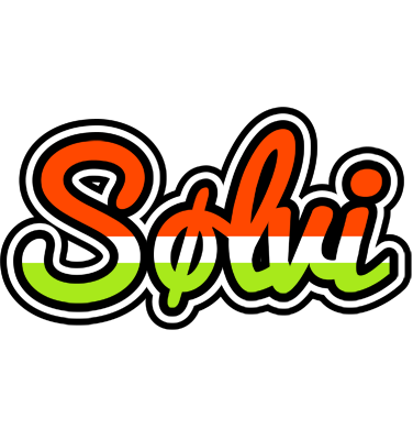 Sølvi exotic logo