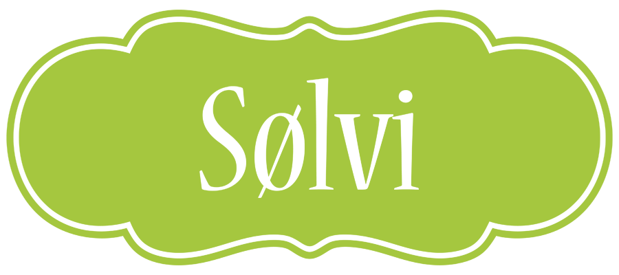 Sølvi family logo