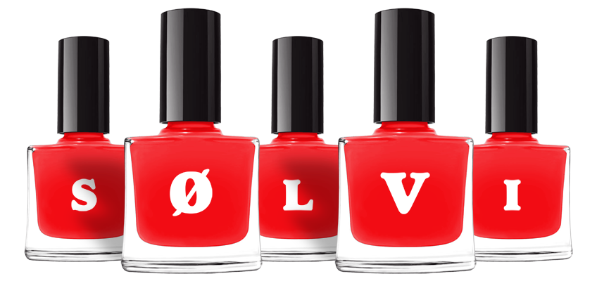 Sølvi fashion logo