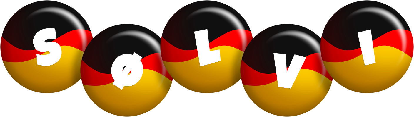 Sølvi german logo