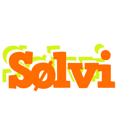 Sølvi healthy logo