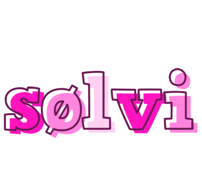 Sølvi hello logo