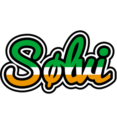 Sølvi ireland logo