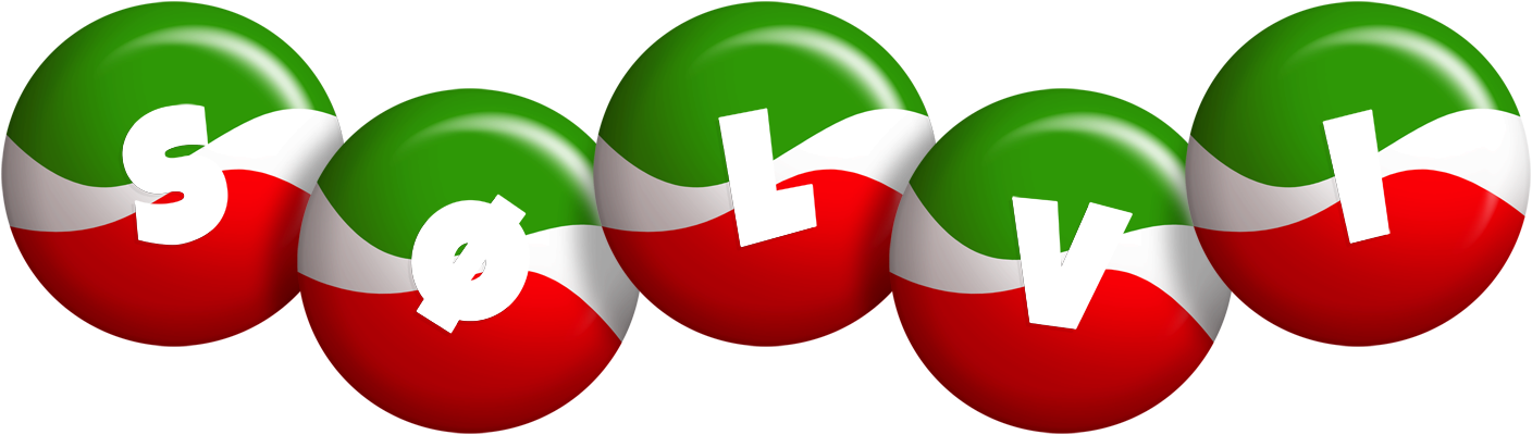 Sølvi italy logo