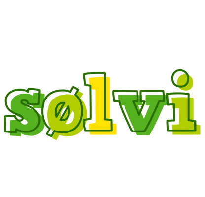 Sølvi juice logo