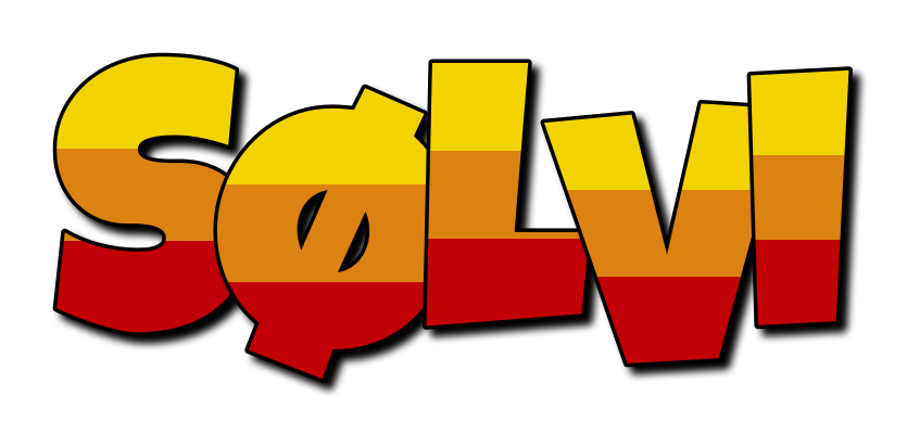 Sølvi jungle logo