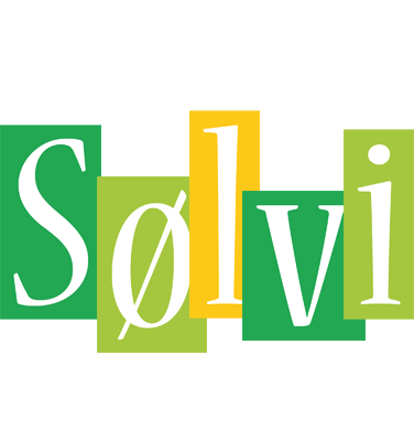 Sølvi lemonade logo