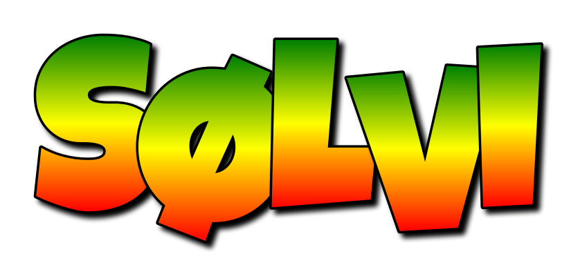 Sølvi mango logo
