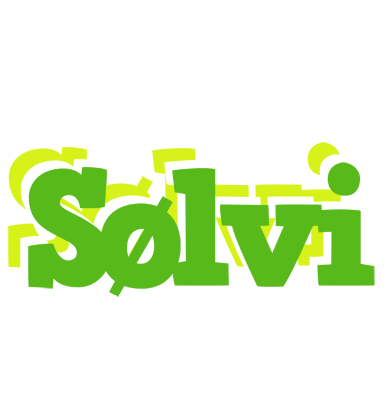 Sølvi picnic logo