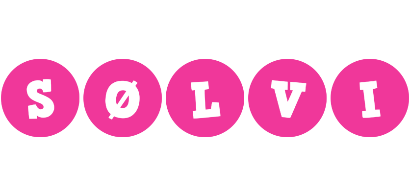 Sølvi poker logo