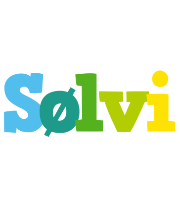 Sølvi rainbows logo
