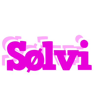 Sølvi rumba logo