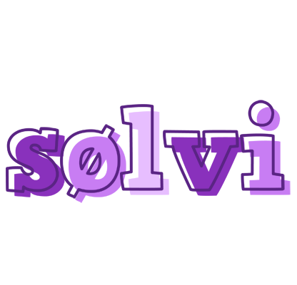 Sølvi sensual logo