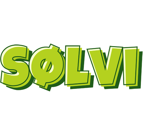 Sølvi summer logo