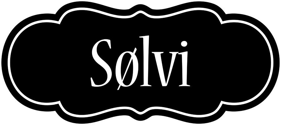 Sølvi welcome logo