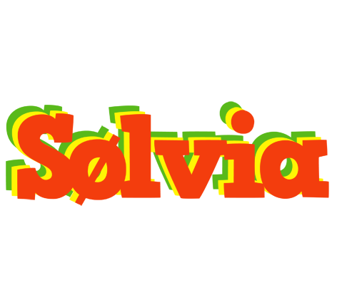 Sølvia bbq logo