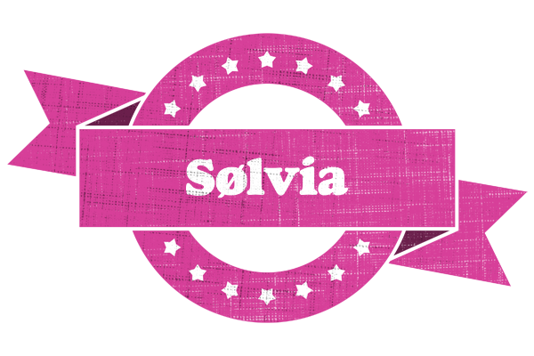 Sølvia beauty logo