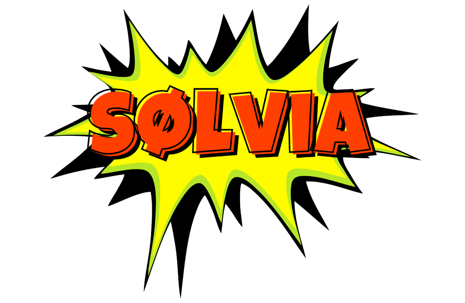Sølvia bigfoot logo