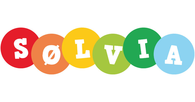 Sølvia boogie logo