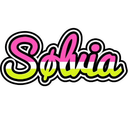 Sølvia candies logo