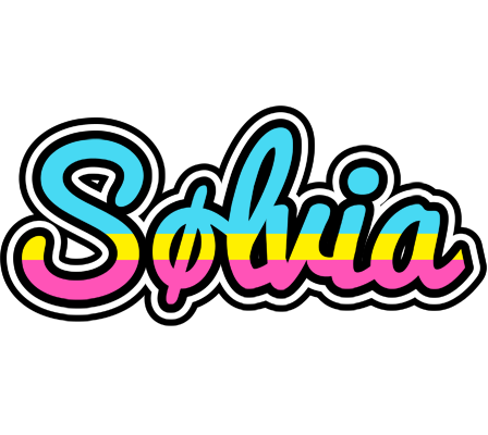 Sølvia circus logo