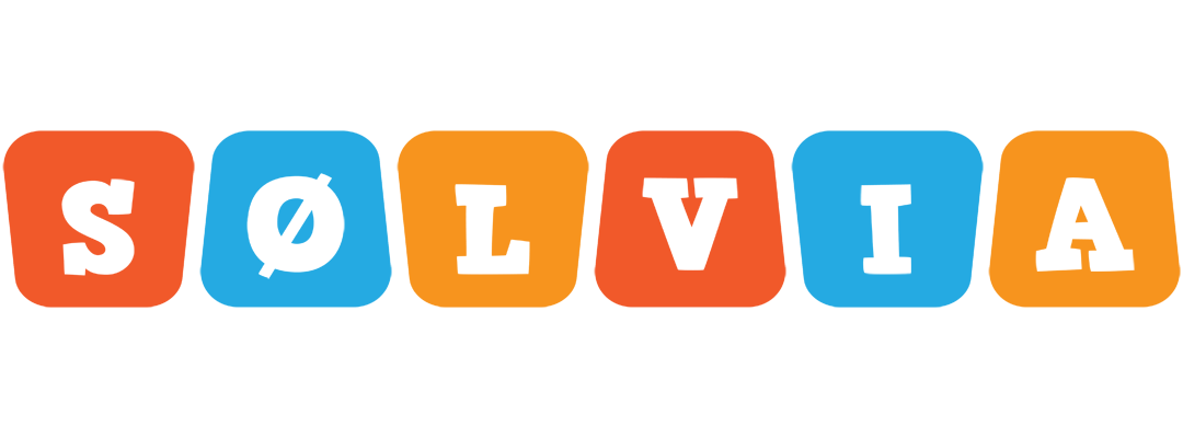 Sølvia comics logo