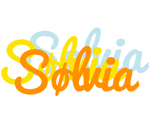 Sølvia energy logo