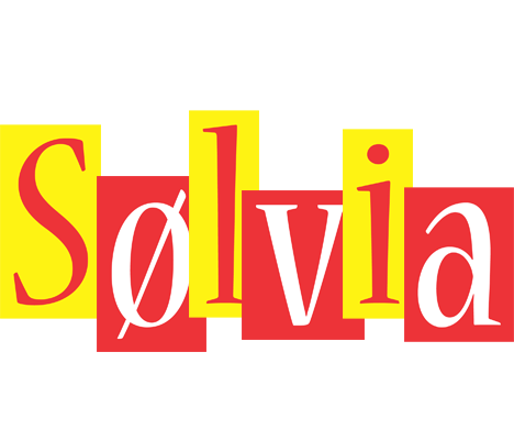 Sølvia errors logo