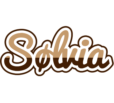 Sølvia exclusive logo