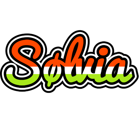 Sølvia exotic logo