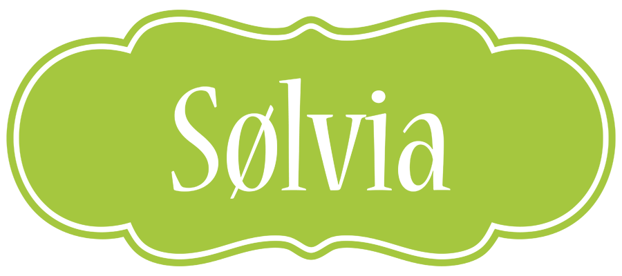 Sølvia family logo