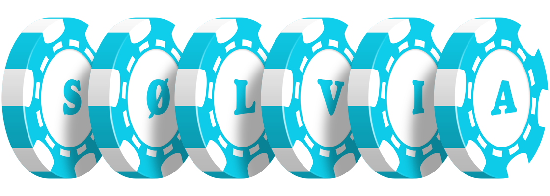 Sølvia funbet logo
