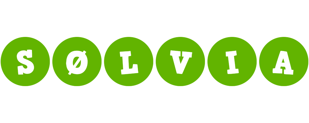 Sølvia games logo