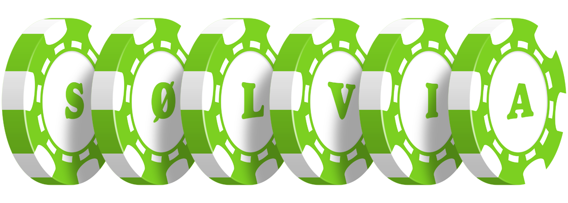 Sølvia holdem logo