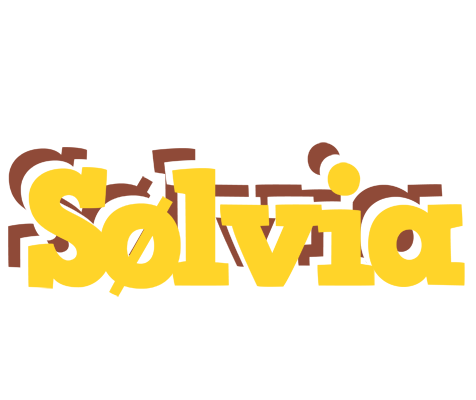 Sølvia hotcup logo