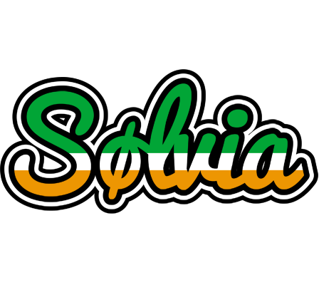 Sølvia ireland logo