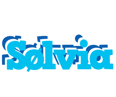 Sølvia jacuzzi logo