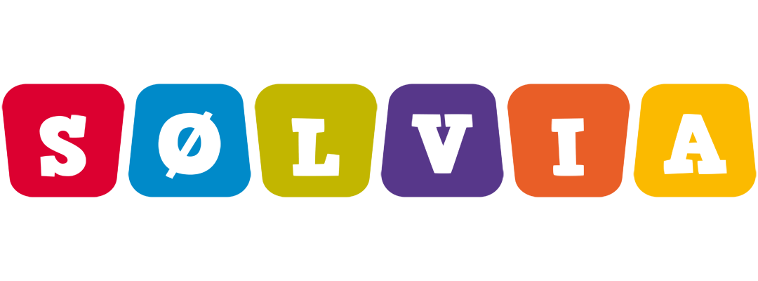 Sølvia kiddo logo