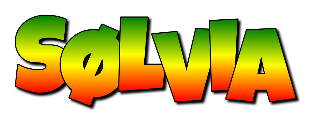 Sølvia mango logo