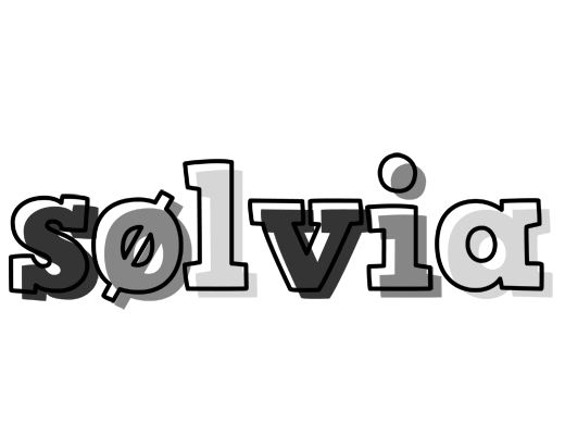 Sølvia night logo
