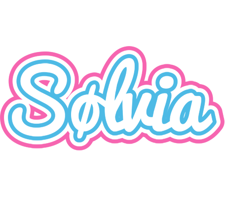 Sølvia outdoors logo