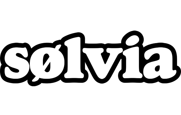 Sølvia panda logo