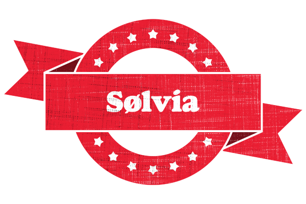 Sølvia passion logo