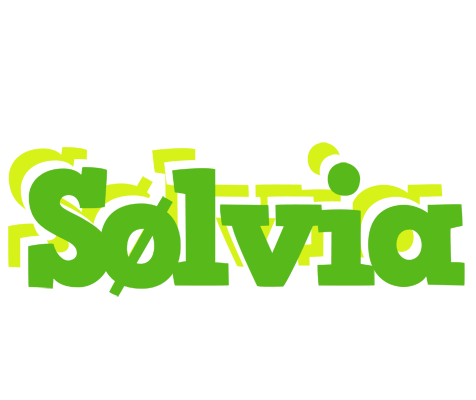 Sølvia picnic logo