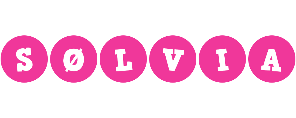 Sølvia poker logo