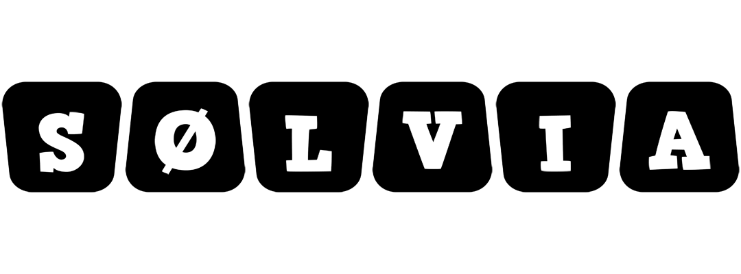 Sølvia racing logo