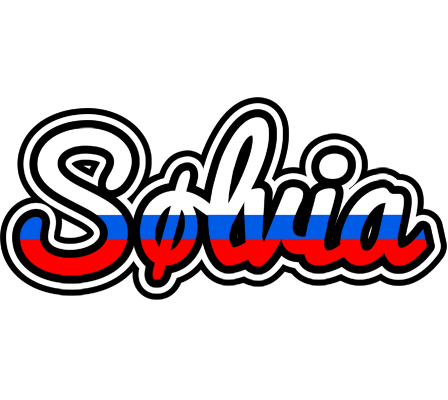 Sølvia russia logo