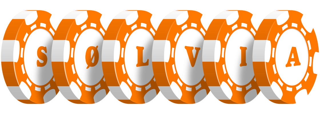 Sølvia stacks logo